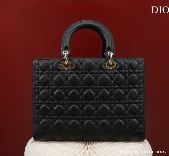 Tony Luxuries LADY LARGE BAG diro 0522
